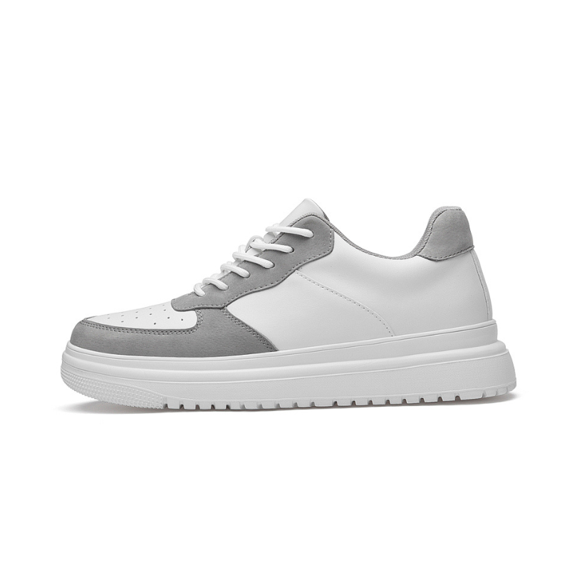 Zapatilla Casual Solar con Altura +8 cm