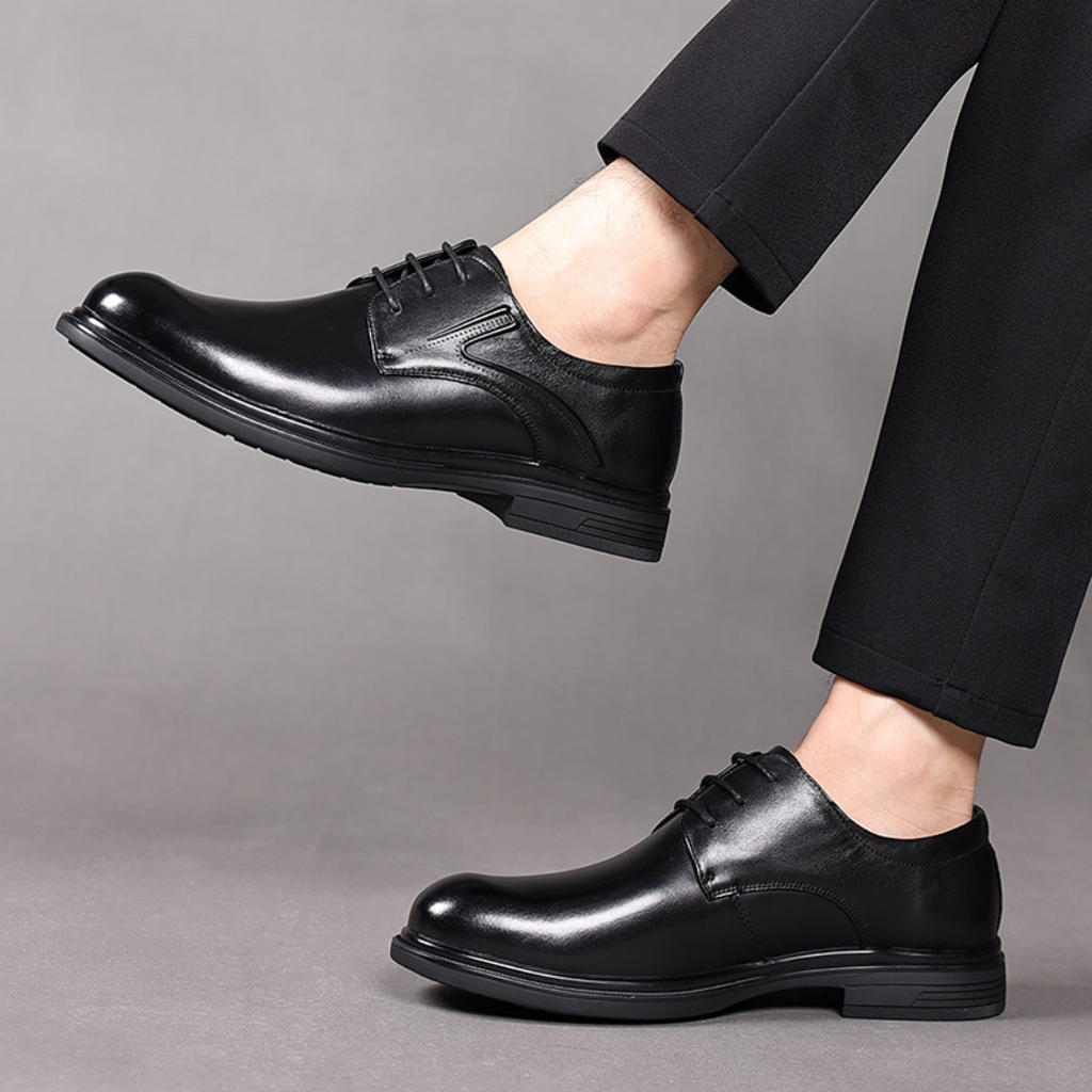 Zapato Formal Atlas con Altura +4 cm