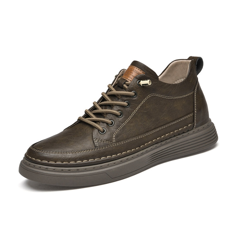 Zapatilla Casual Marte con Altura +8 cm