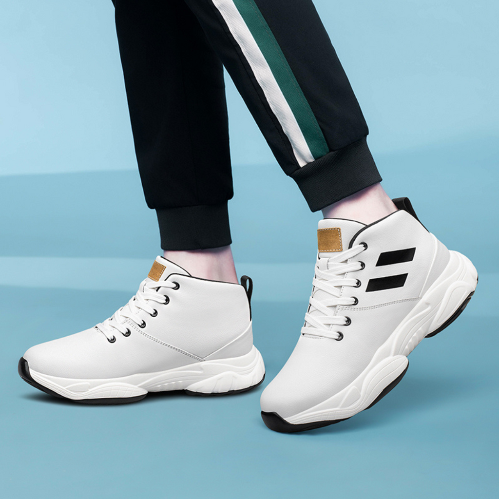 Zapatilla Urbana Órbita con Altura +8 cm