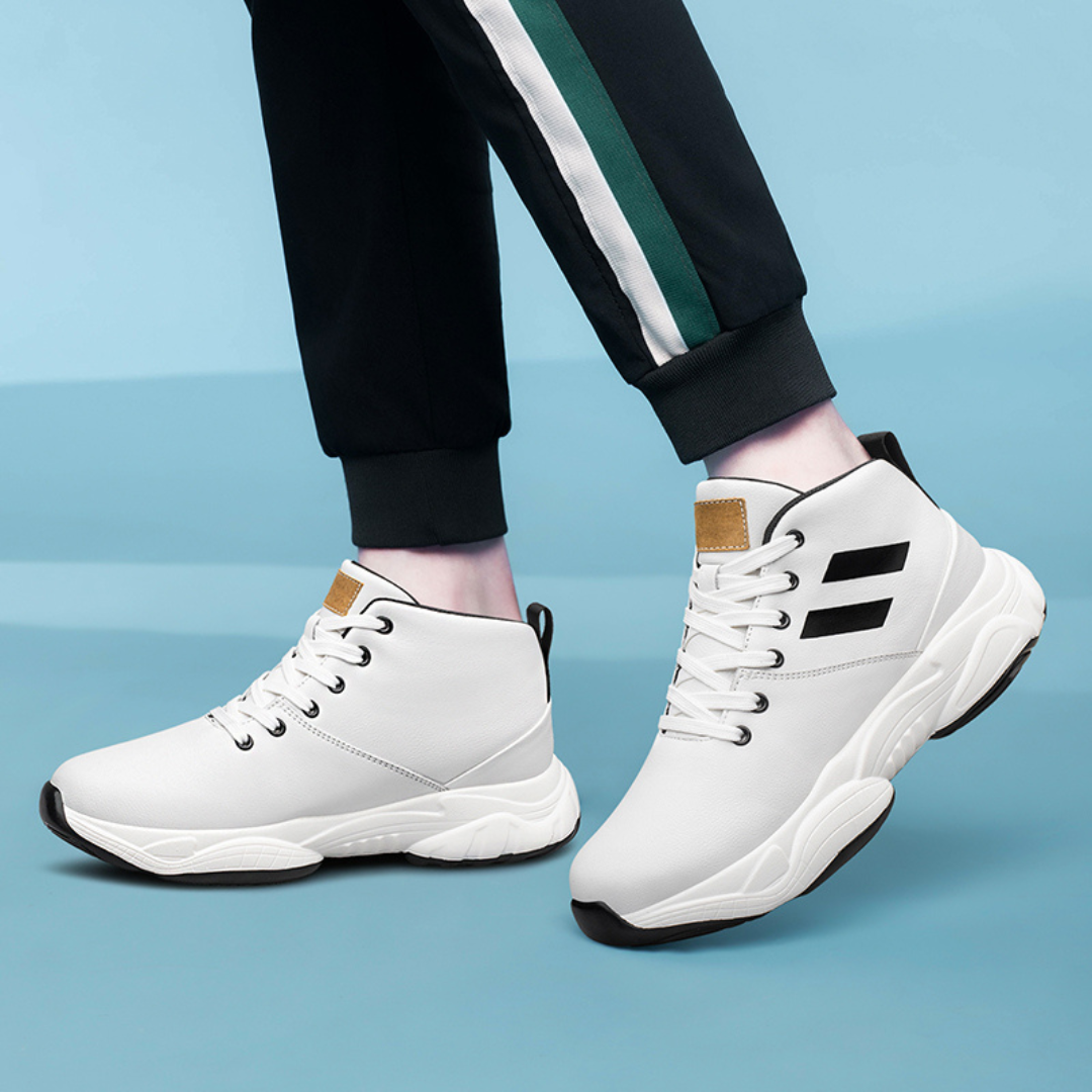 Zapatilla Urbana Órbita con Altura +8 cm