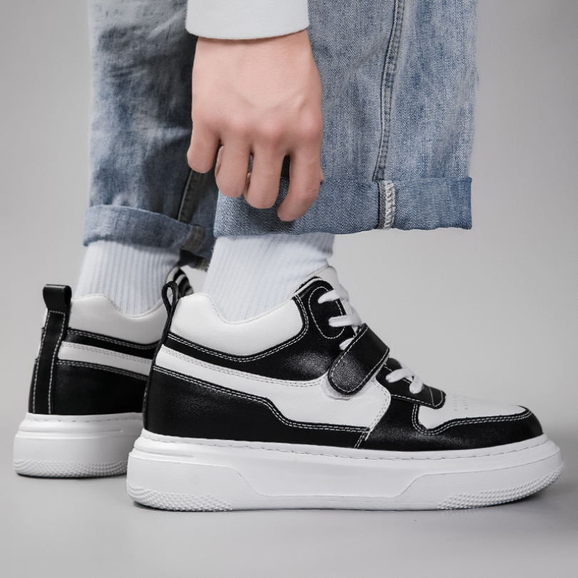 Zapatilla Casual Neptuno con Altura +8 cm
