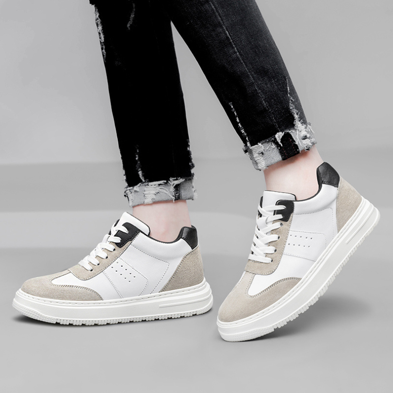 Zapatilla Casual Lunar con Altura +6 cm