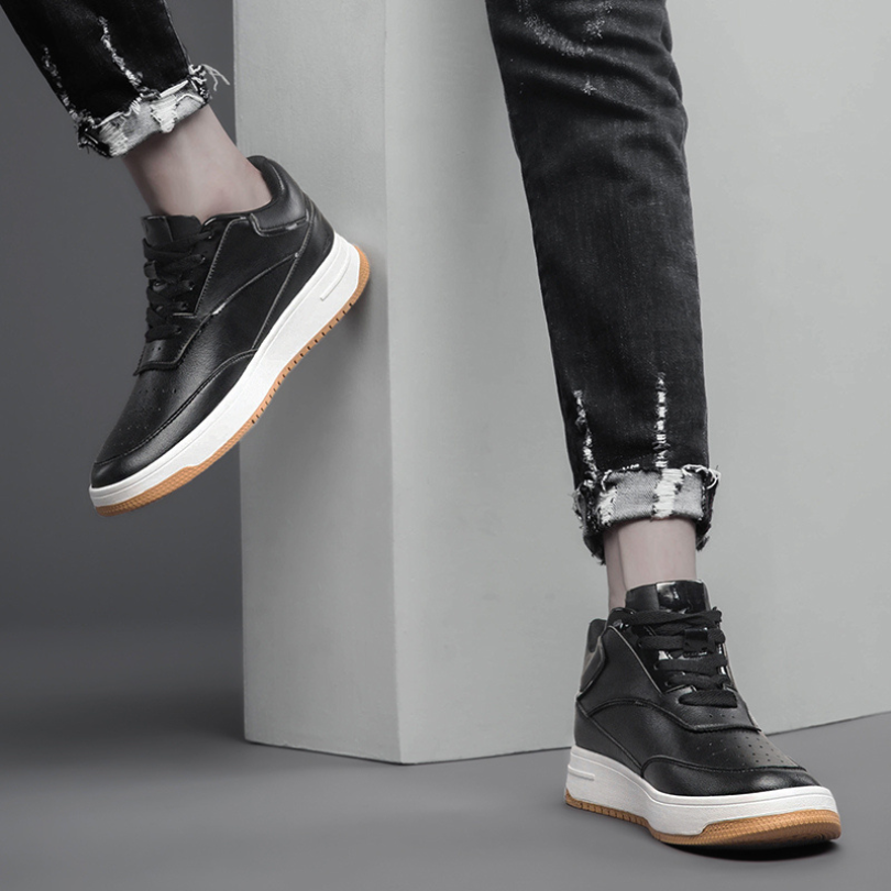 Zapatilla Casual con Altura Thunder +10 cm