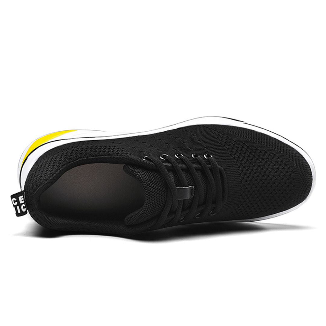 Zapatilla Deportiva Sirius con Altura +8 cm