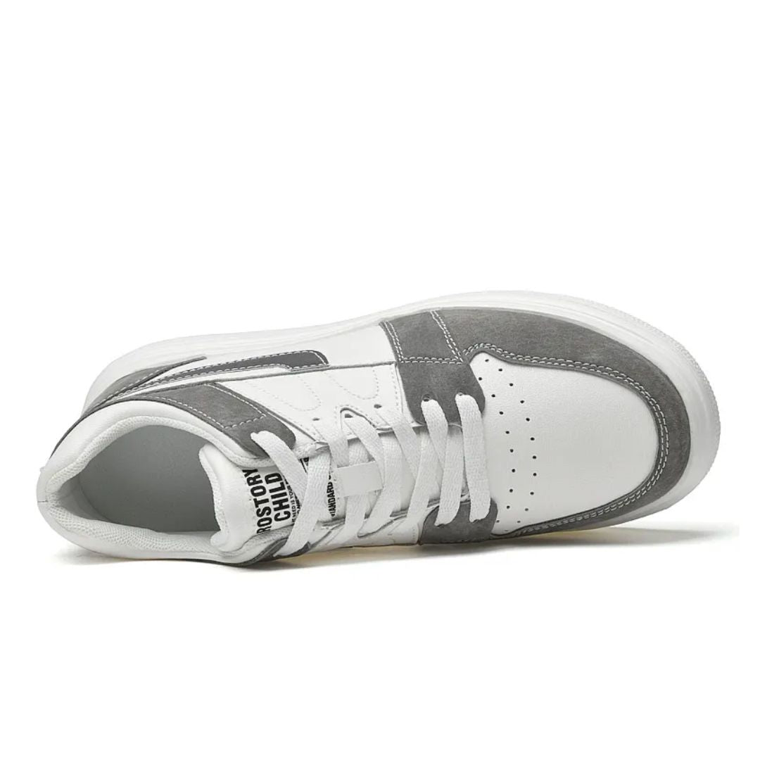Zapatilla Casual Nova con Altura +8 cm