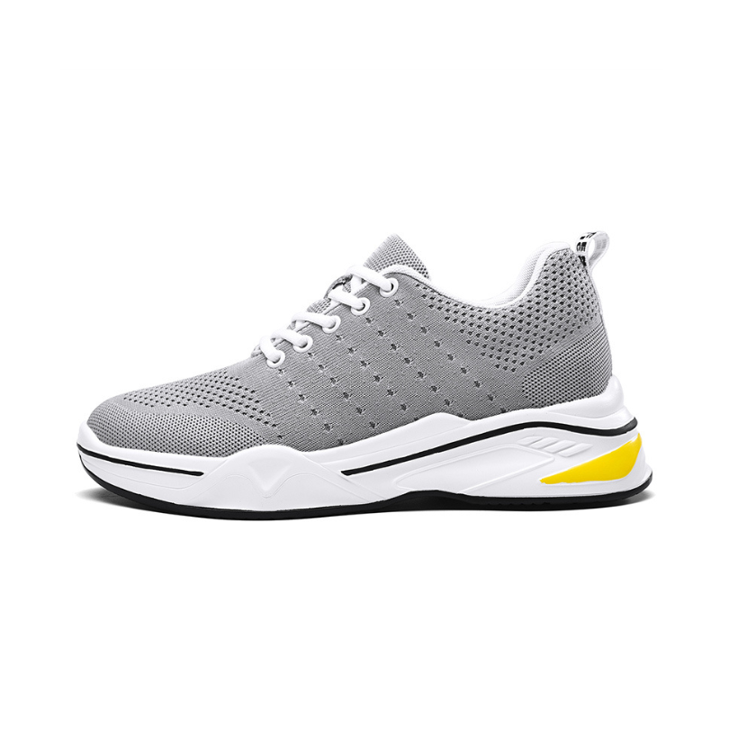 Zapatilla Deportiva Sirius con Altura +8 cm