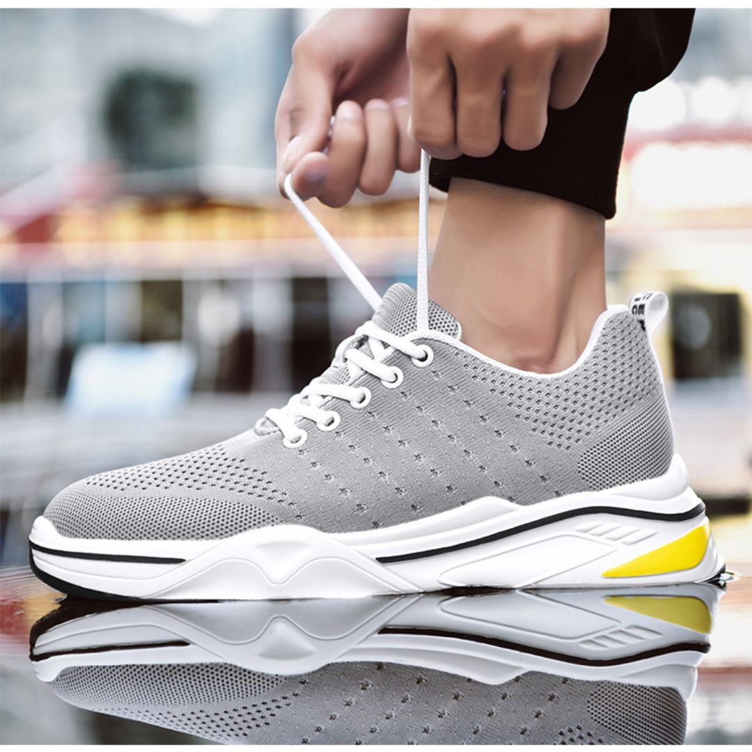 Zapatilla Deportiva Sirius con Altura +8 cm