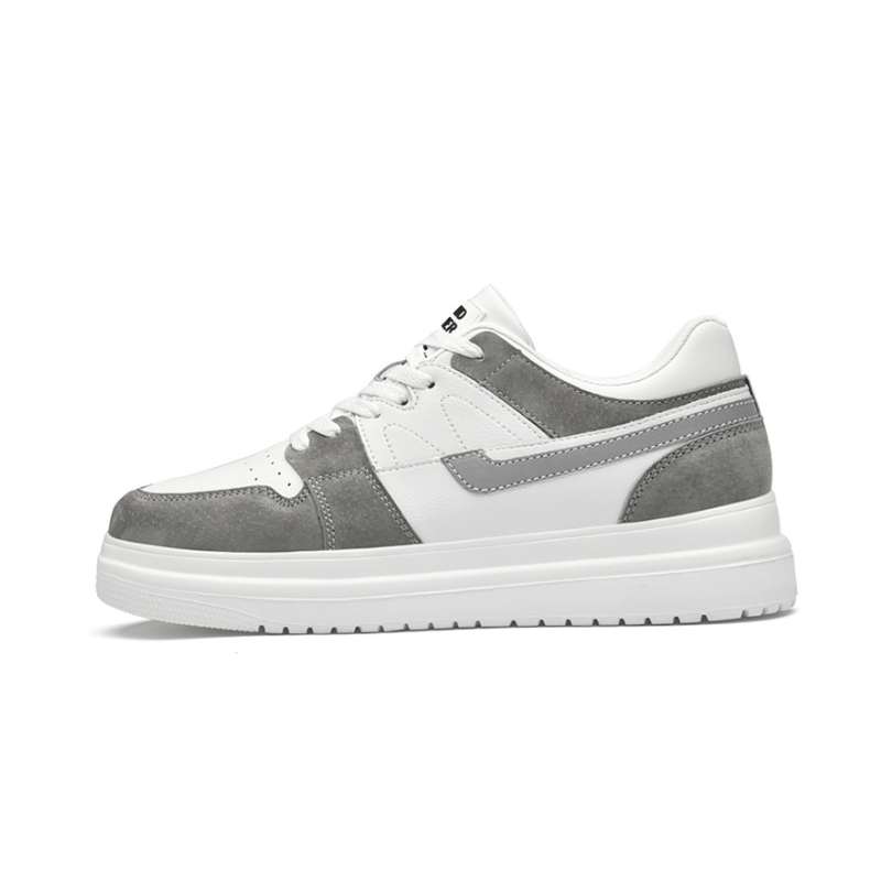 Zapatilla Casual Nova con Altura +8 cm
