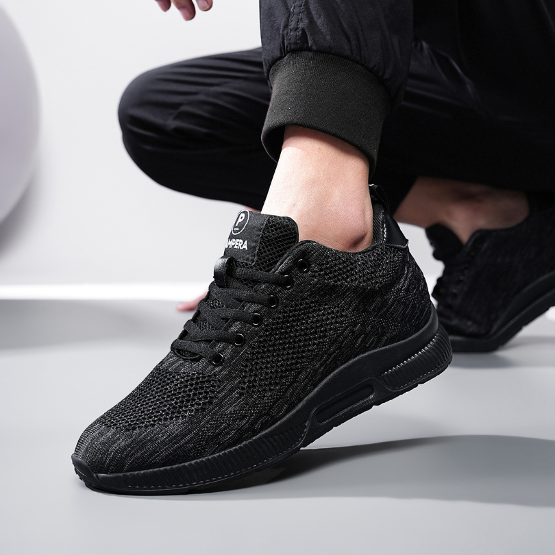 Zapatilla Casual Andromeda con Altura +8 cm