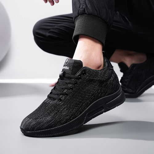 Zapatilla Casual Andromeda con Altura +8 cm