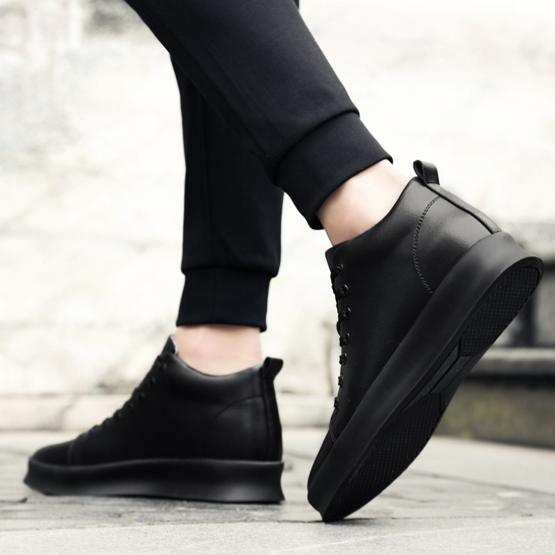 Zapatilla Urbana Cenit con Altura +10 cm