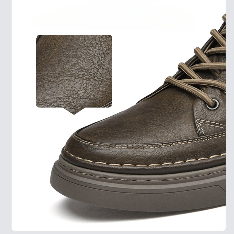 Zapatilla Casual Marte con Altura +8 cm