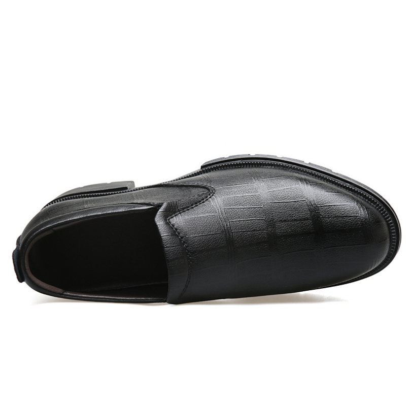 Zapato Titán con Altura +8 cm