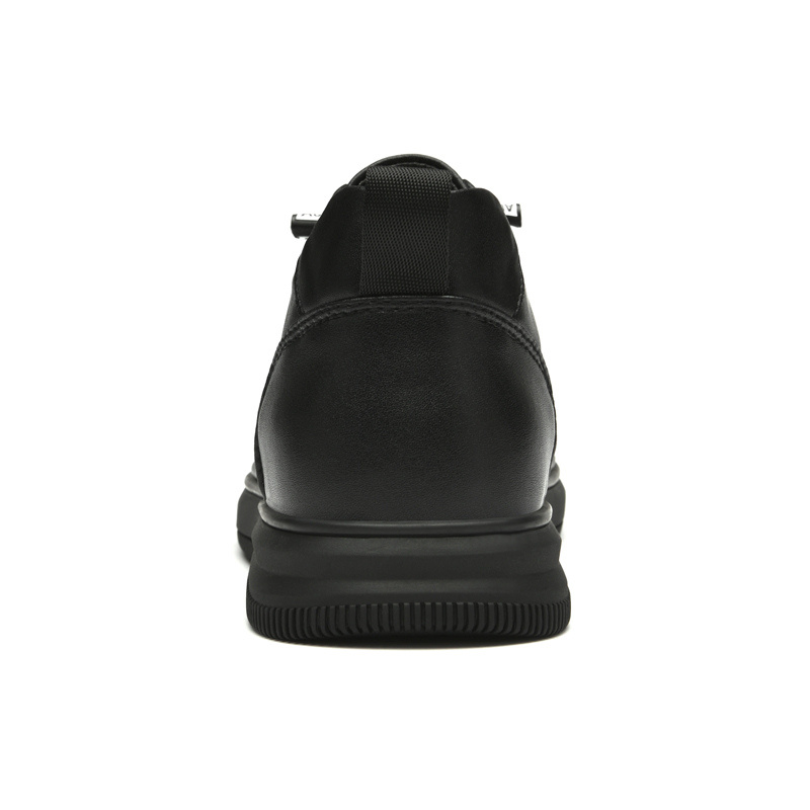 Zapatilla Casual Polar con Altura +6 cm