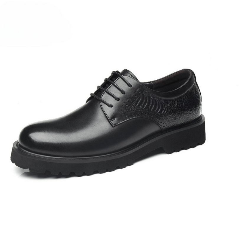 Zapato Formal Mercurio con Altura +8 cm