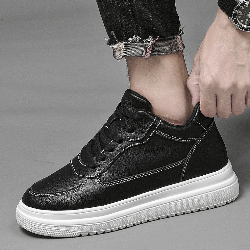 Zapatilla Casual Saturno con Altura +8 cm