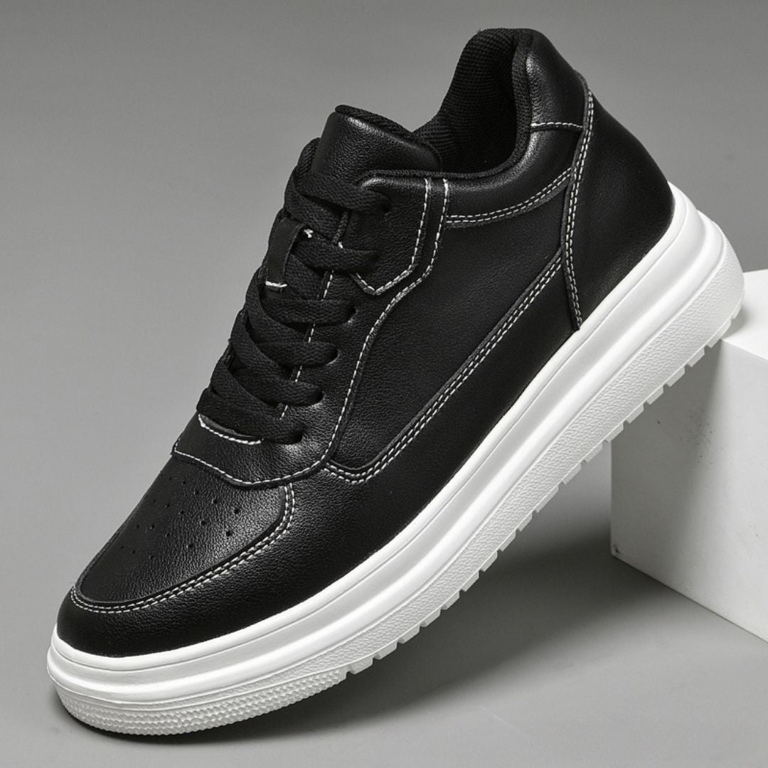 Zapatilla Casual Saturno con Altura +8 cm