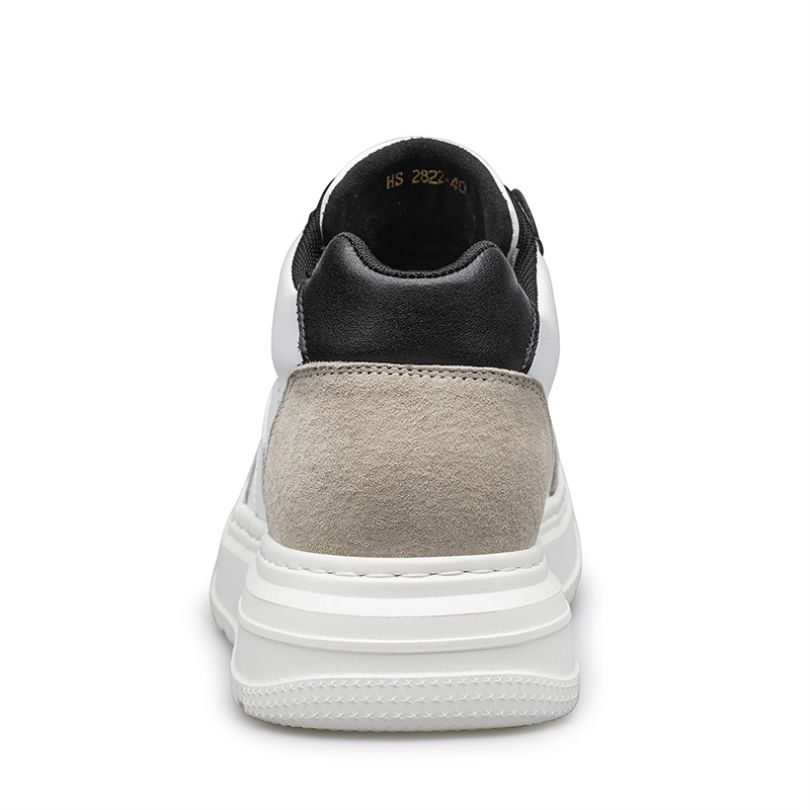 Zapatilla Casual Lunar con Altura +6 cm