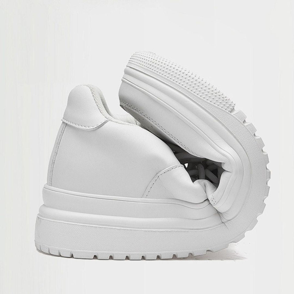 Zapatilla Casual Solar con Altura +8 cm