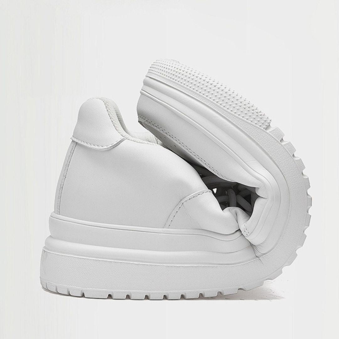 Zapatilla Casual Solar con Altura +8 cm