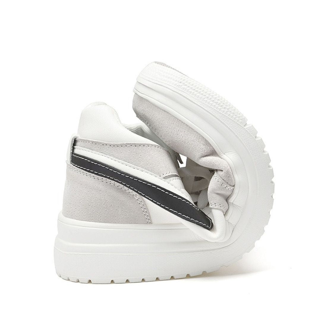 Zapatilla Casual Nova con Altura +8 cm
