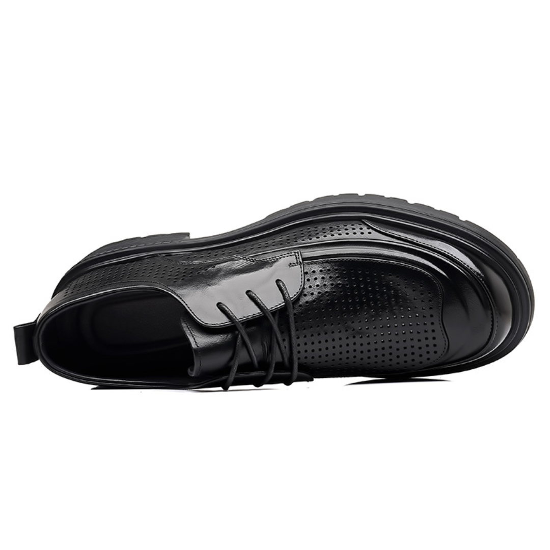 Zapato Formal Apolo con Altura +4 cm