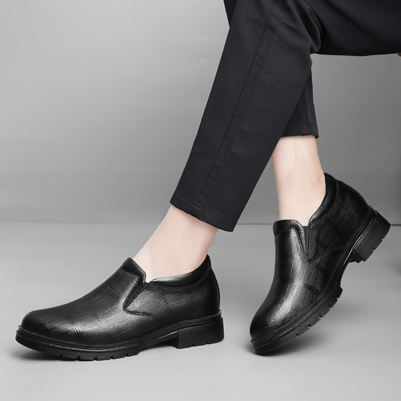 Zapato Titán con Altura +8 cm