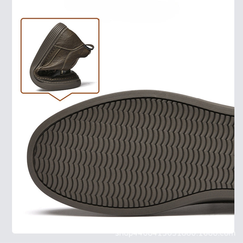 Zapatilla Casual Marte con Altura +8 cm