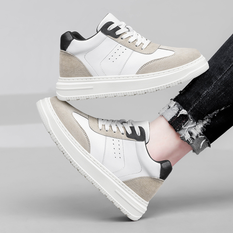 Zapatilla Casual Lunar con Altura +6 cm