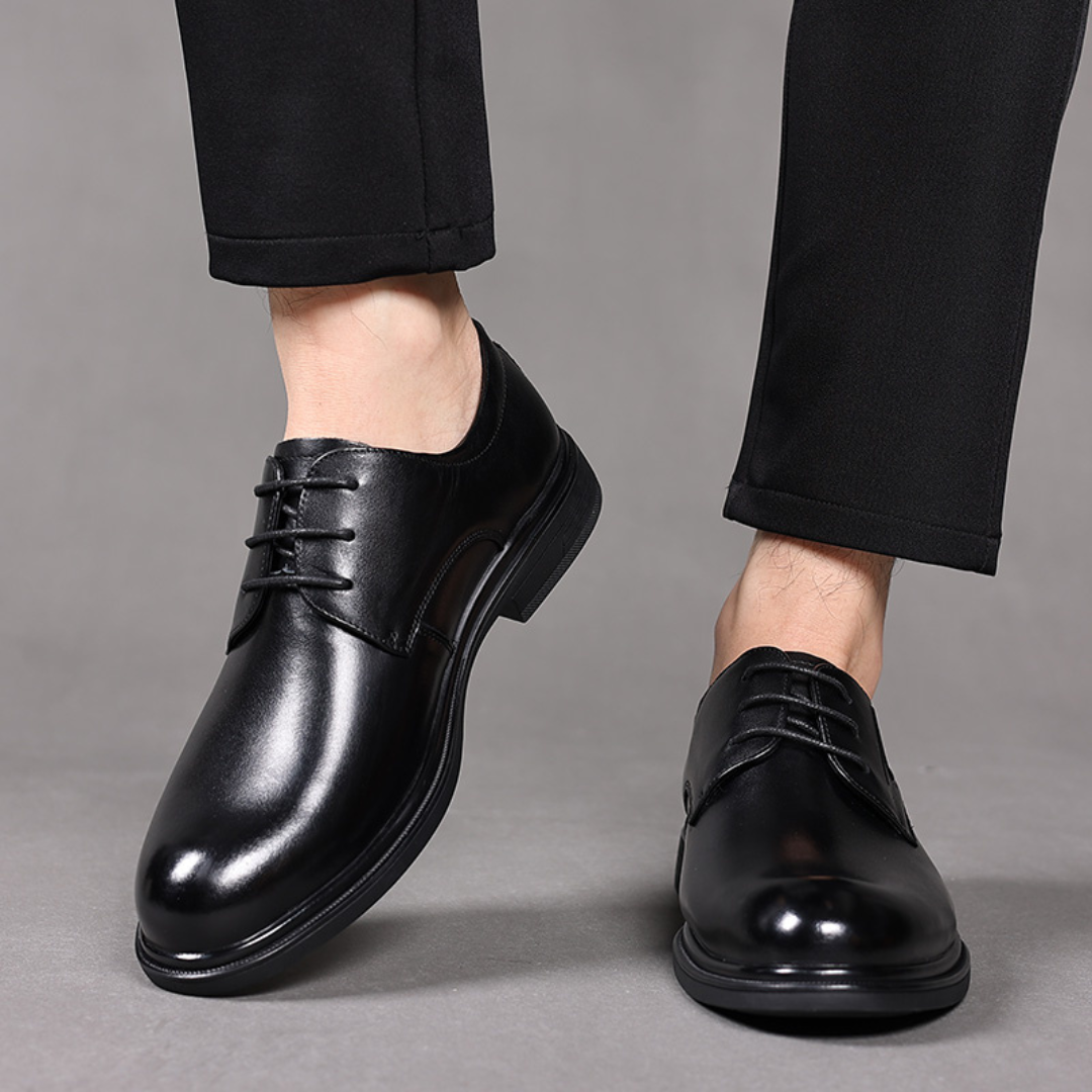 Zapato Formal Atlas con Altura +4 cm