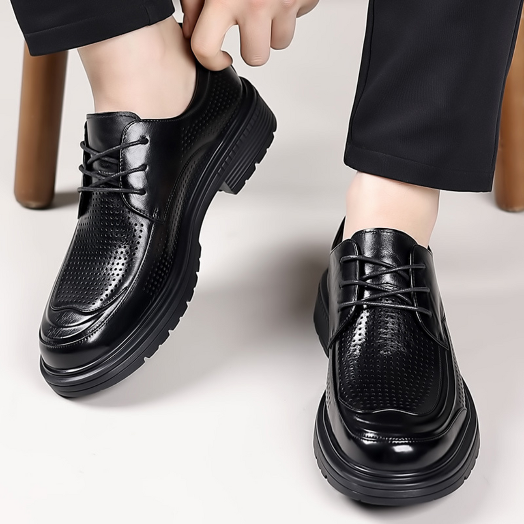 Zapato Formal Apolo con Altura +4 cm