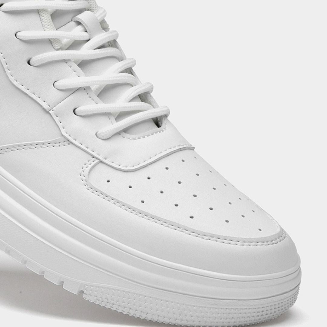 Zapatilla Casual Solar con Altura +8 cm
