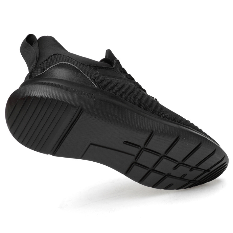 Zapatilla Casual Tritón con Altura +8 cm