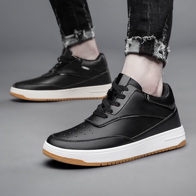Zapatilla Casual con Altura Thunder +10 cm
