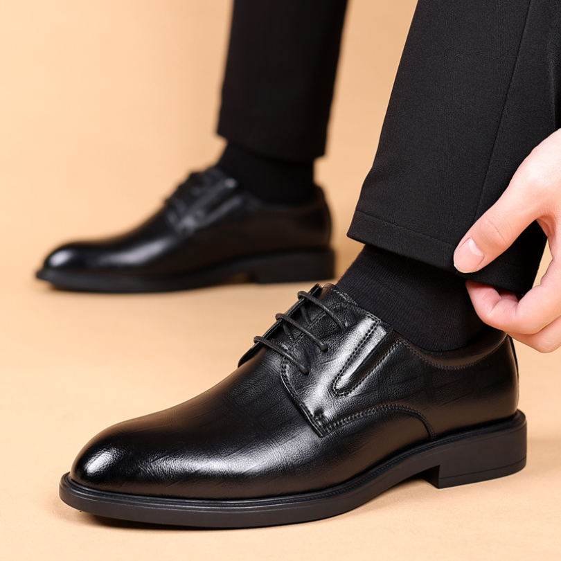 Zapato Casual Orión con Altura +8 cm