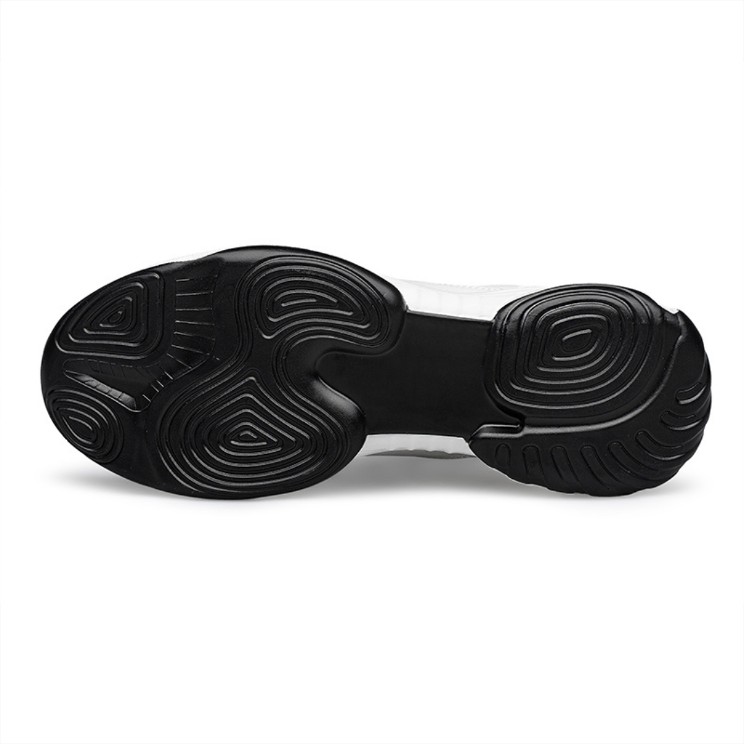 Zapatilla Urbana Órbita con Altura +8 cm