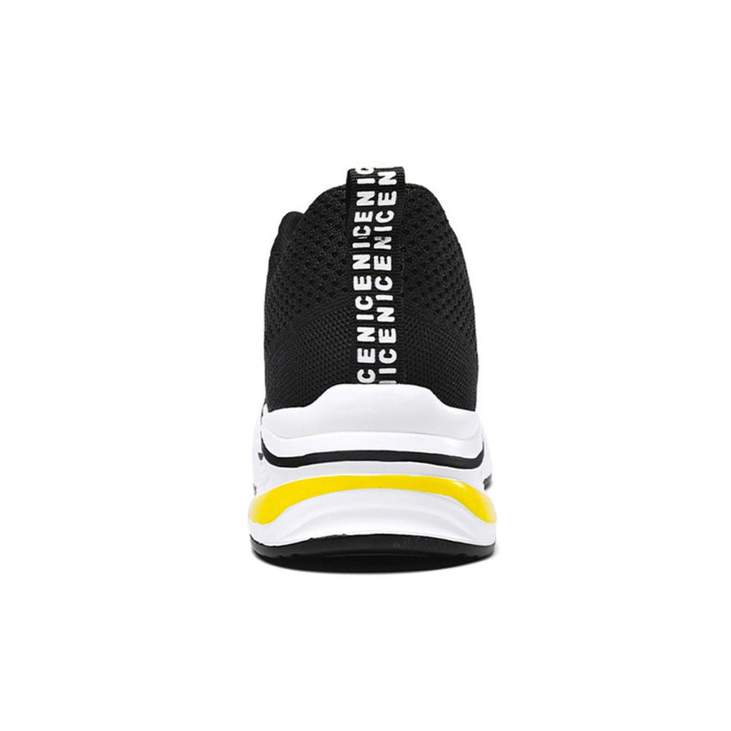 Zapatilla Deportiva Sirius con Altura +8 cm