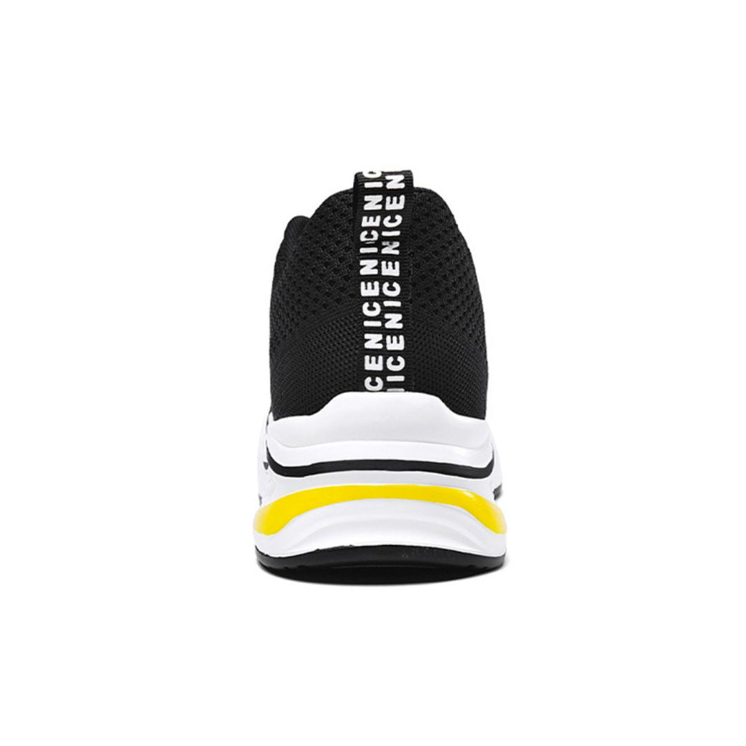 Zapatilla Deportiva Sirius con Altura +8 cm