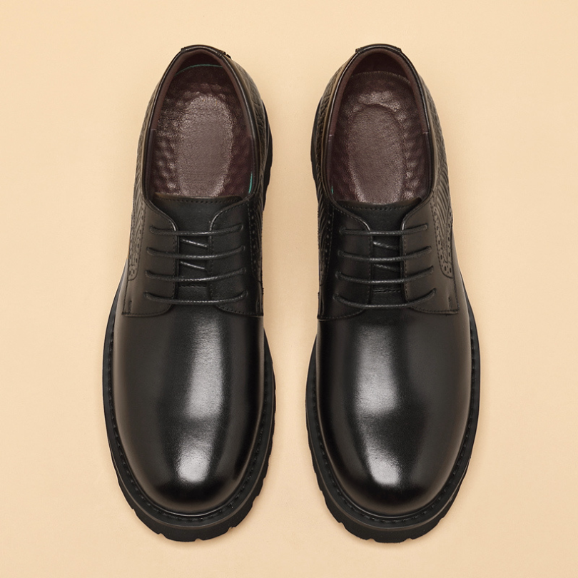 Zapato Formal Mercurio con Altura +8 cm