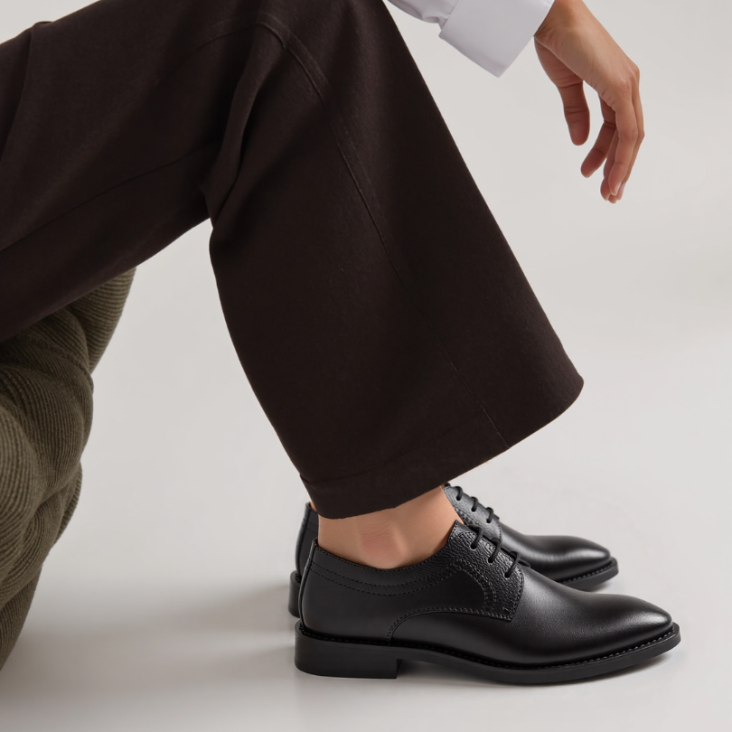 Zapato Casual Vega con Altura +8 cm