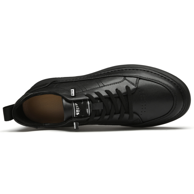 Zapatilla Casual Polar con Altura +6 cm