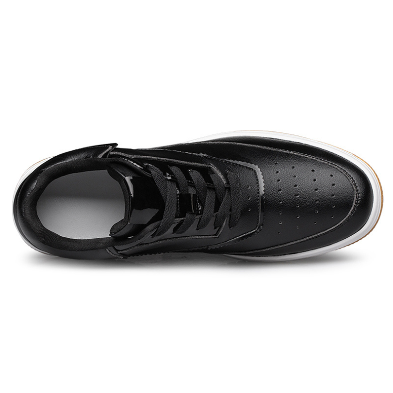 Zapatilla Casual con Altura Thunder +10 cm