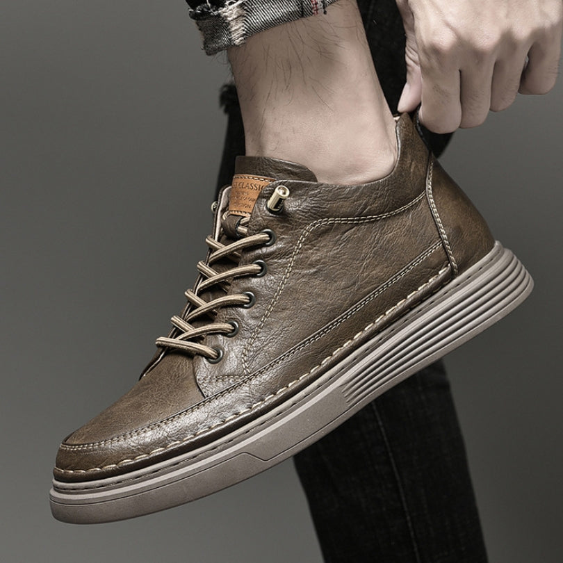 Zapatilla Casual Marte con Altura +8 cm