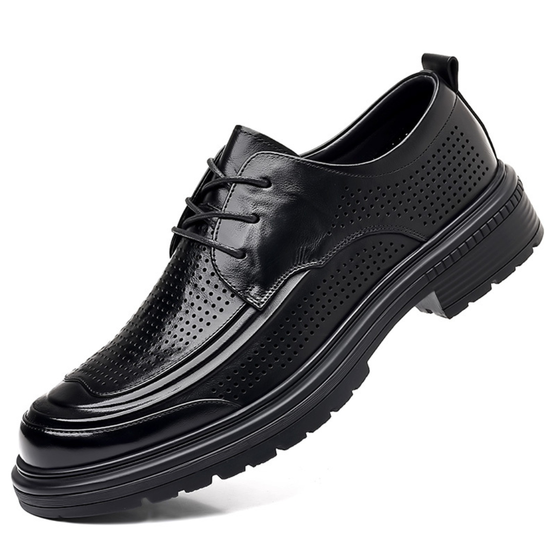 Zapato Formal Apolo con Altura +4 cm