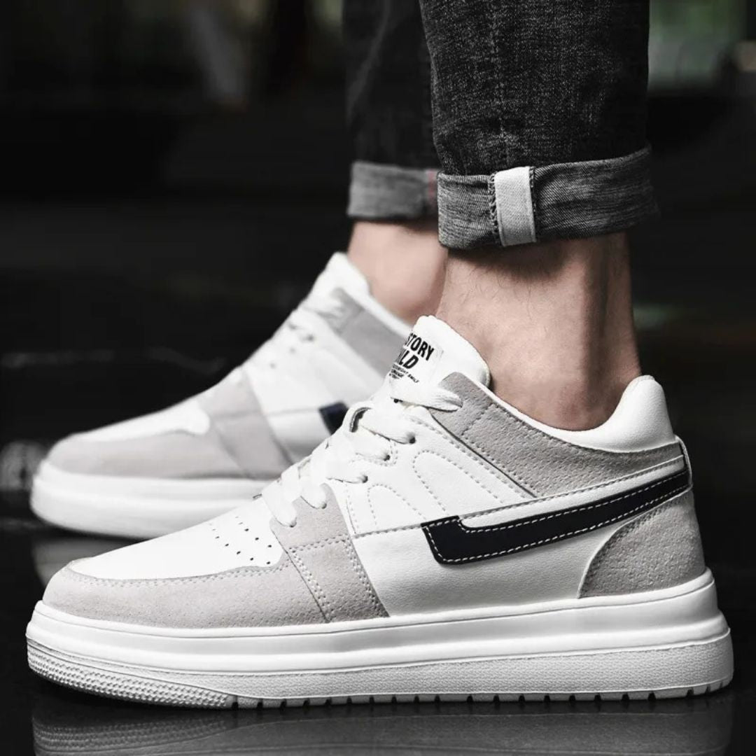 Zapatilla Casual Nova con Altura +8 cm