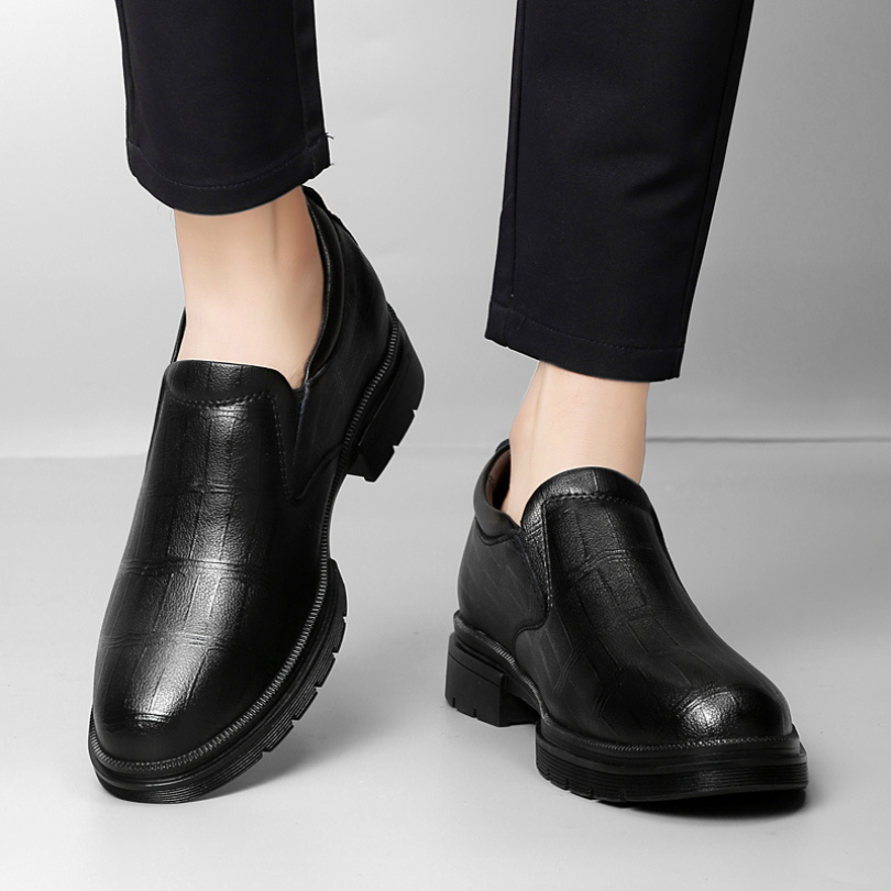 Zapato Titán con Altura +8 cm