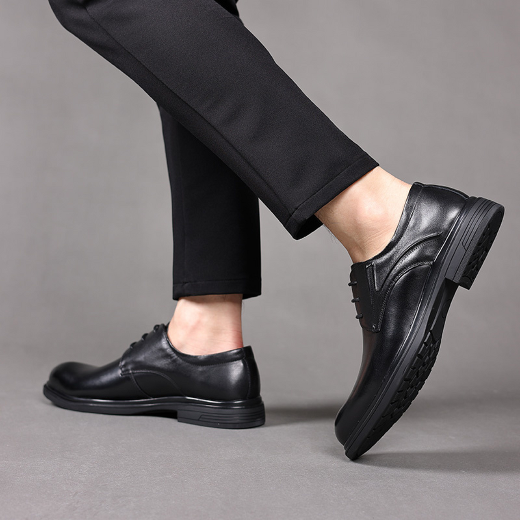 Zapato Formal Atlas con Altura +4 cm