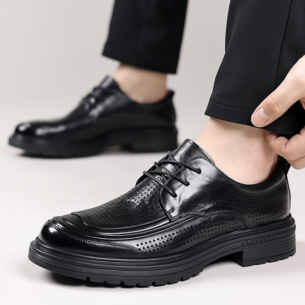 Zapato Formal Apolo con Altura +4 cm