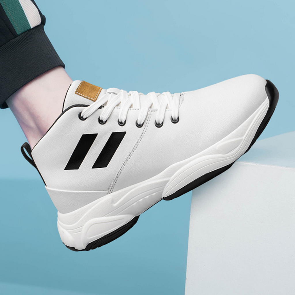 Zapatilla Urbana Órbita con Altura +8 cm